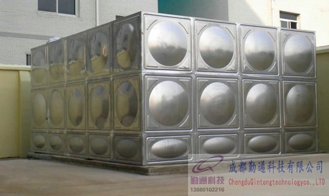 不銹鋼水箱 