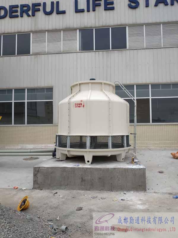 四川羅江GL-125T冷卻塔